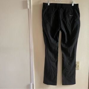NWT Revo Men's Black Raven Pants Size 32